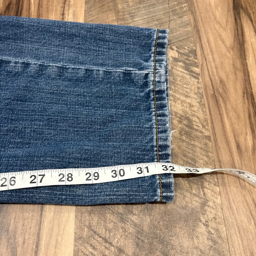 Vintage Y2K Levi's Jeans Mens 34x32 Blue 559 Relaxed Straight Leg Denim Pants